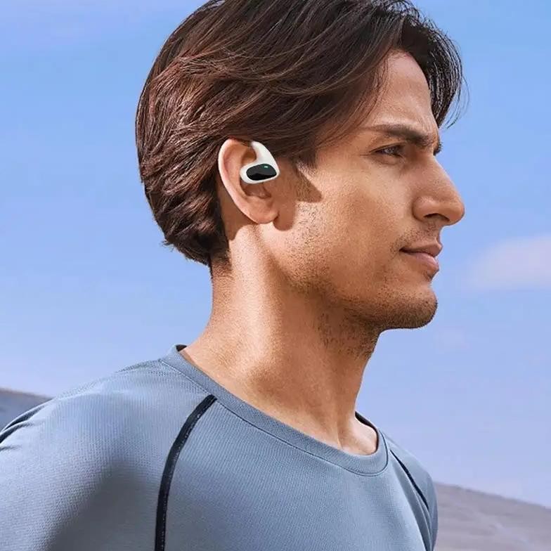 

Earphones Translator Two-Way Translator Device High Accuracy Online Translation Earbud Wireless Translation Earphones For