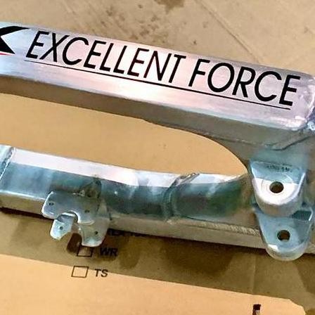 swing arm , lengan ayun KLX 230