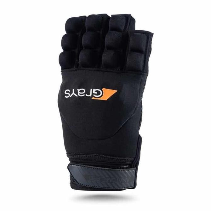 Grays Anatomic Pro Hockey Glove Black (LH) Kualitas Original