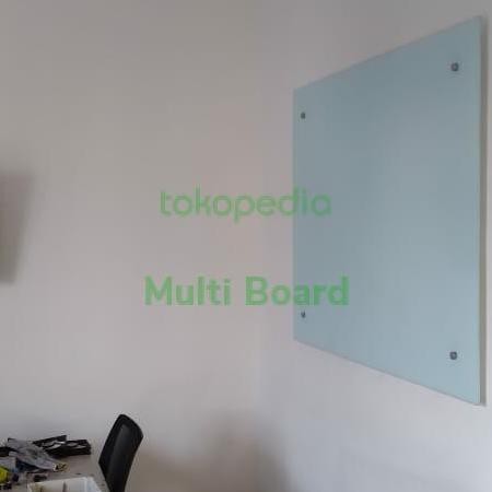 

glassboard 100 x 200 magnet Kualitas Original