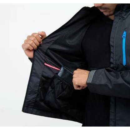 RESPIRO JAKET FLEXO | GREY | RESPIRO MOTOR JACKET FLEXO Kualitas Original