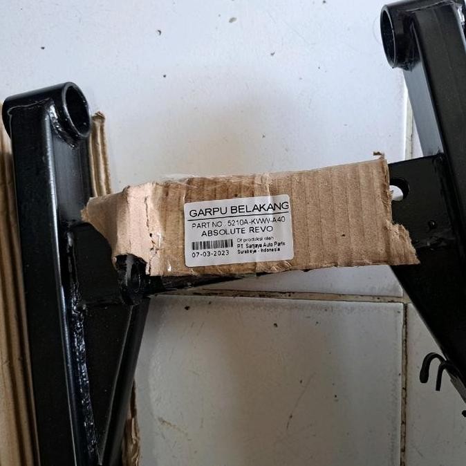 swing arm revo absolute blade revo fi revo fit Motor Motorcycle