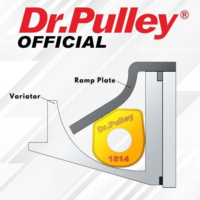 PAKET UPGRADE CVT VARIO 125/150 - ADV PCX 150 Motor Kualitas Original