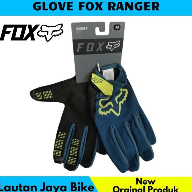 Sarung Tangan Fox Ranger Glove Original Kualitas Original