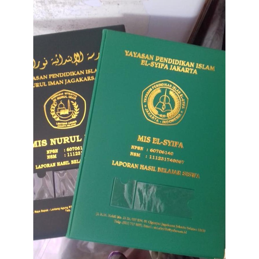 

MAP RAPORT K-13 ISI 16 SEJUMAH 60 PCS Kualitas Original