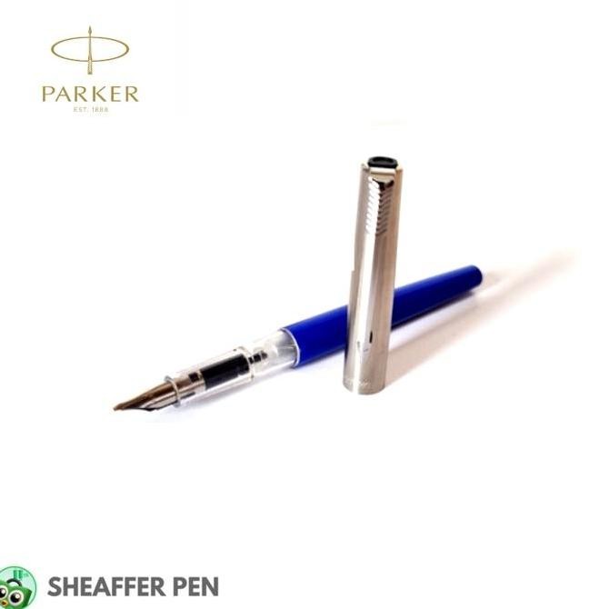 

Parker 15 Energy Blue Ballpoint Pen Kualitas Original