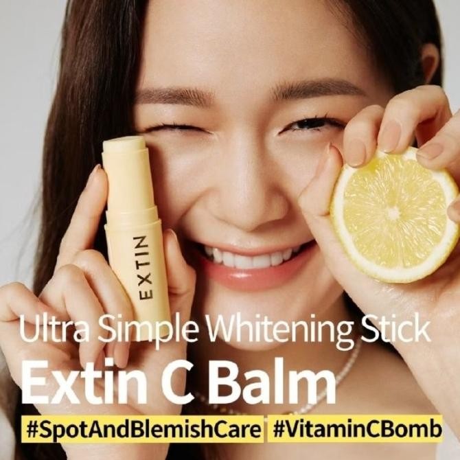Kahi Extin C Balm Korea Skincare