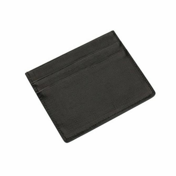 

IUIGA - Textured Leather Card Holder || Dompet Kartu Nama Kualitas Original