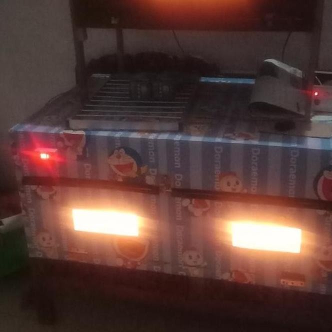 

TELUR VERTIL/TETAS AYAM ELBA