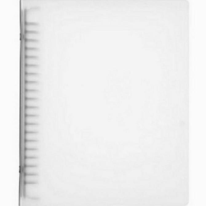 

MUJI - PP File Binder || Binder Tempat File Kualitas Original