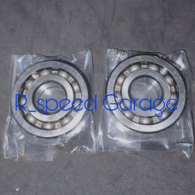 BEARING LAHER KRUK AS CRANKSHAFT BRT TIGER 200 MEGAPRO OLD PRIMUS 160 Kualitas Original