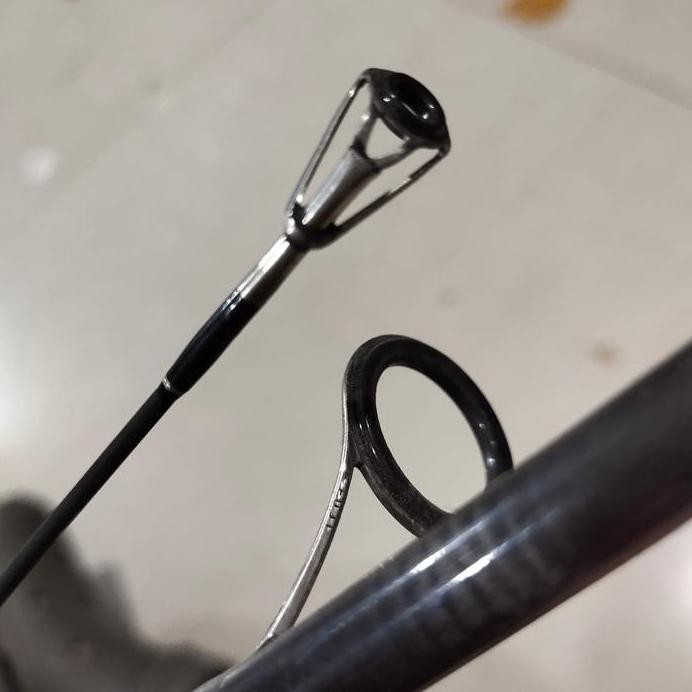 

Terlaris Joran Loomis Extreme Hunter 165 Fuji Ring