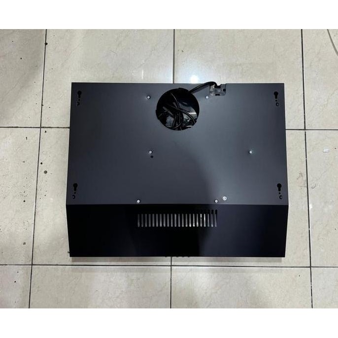 Tersedia Cooker Hood MODENA PX 6001 Slim Hood 60 cm-Hitam / Kitchen Exhaust Fan