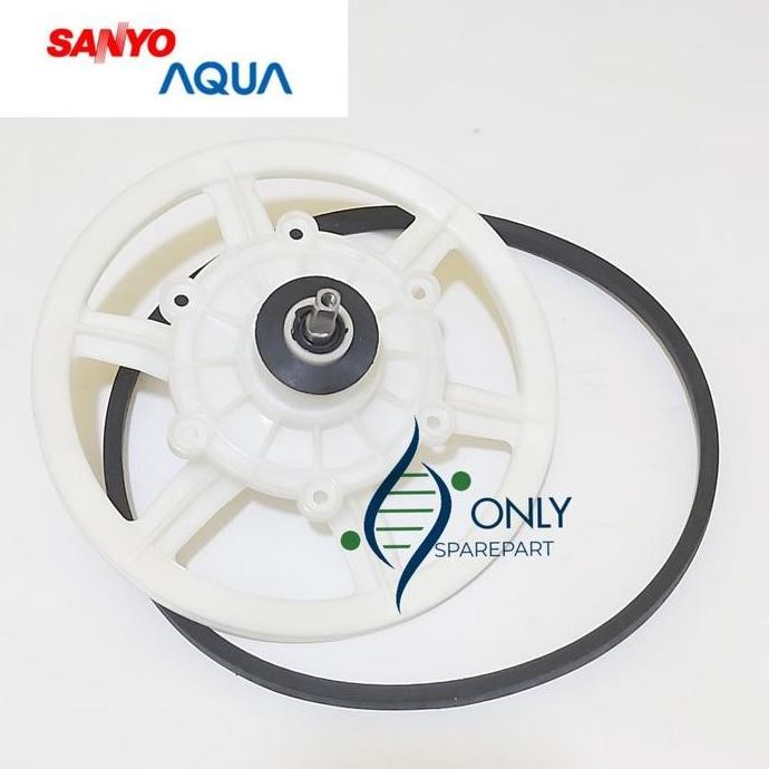 Tersedia GEARBOX MESIN CUCI SANYO AQUA SW-740XT