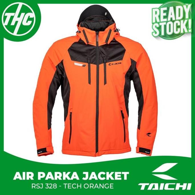 Miliki Jacket Taichi Rsj-328 Air Parka