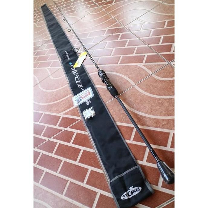// Rod Joran Storm Gomoku Adajo SPINNING Plus PE4 Elite Jigging Rod //