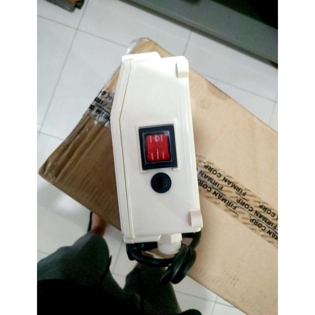 Control box pompa submersible Firman 3/4 HP 0,75 HP / 0,55KW / 25UF 3/4 0,75hp