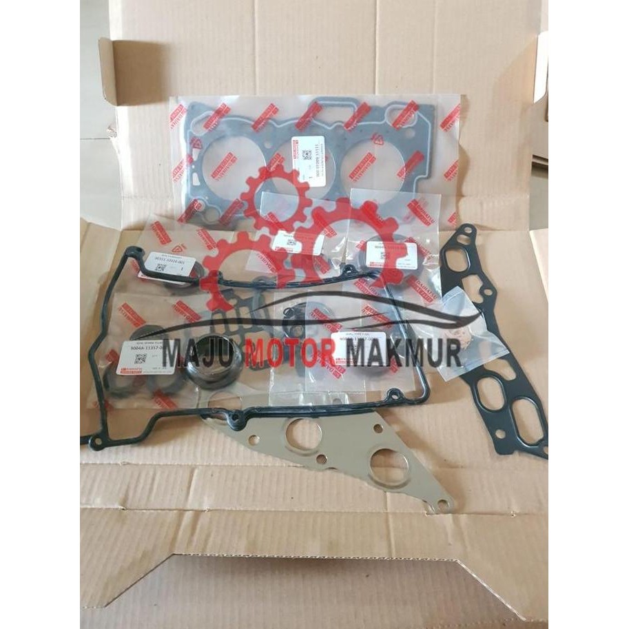 . PACKING SET XENIA 1000 CC VVTI JAPAN FULL SET XENIA 1.0 VVTI GRAFIT