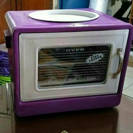 Tersedia Oven Tangkring Flipper Oven Kompor Flipper