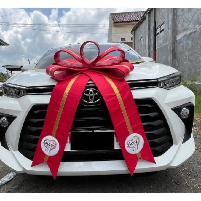 

Pita Besar Hadiah Mobil Pita Jumbo Pita Doze Pita Simbolis
