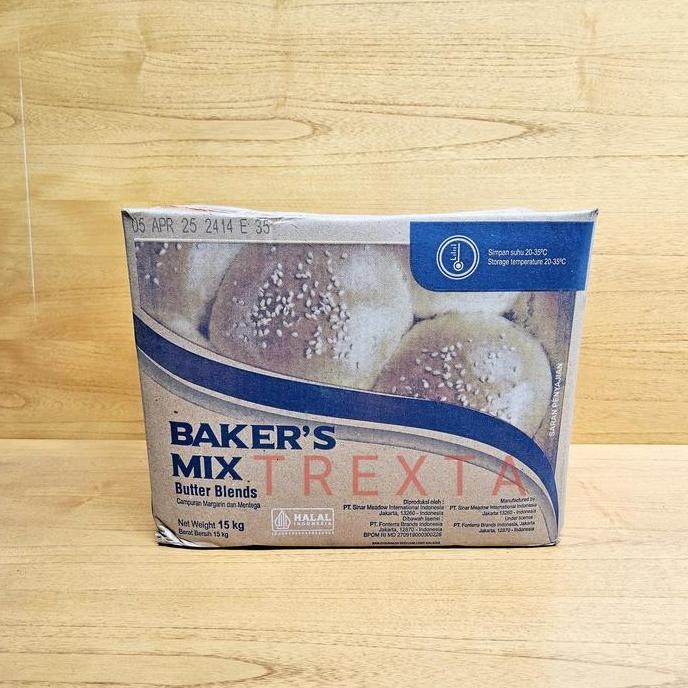 

[Ready/Spesial] Bakers Mix Anchor 1Kg Repack [Terlaris&Recommended]