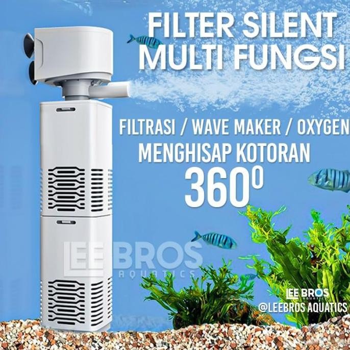 Pompa Filter Aquarium / Internal Filter Aquarium / Pompa Air Aquarium