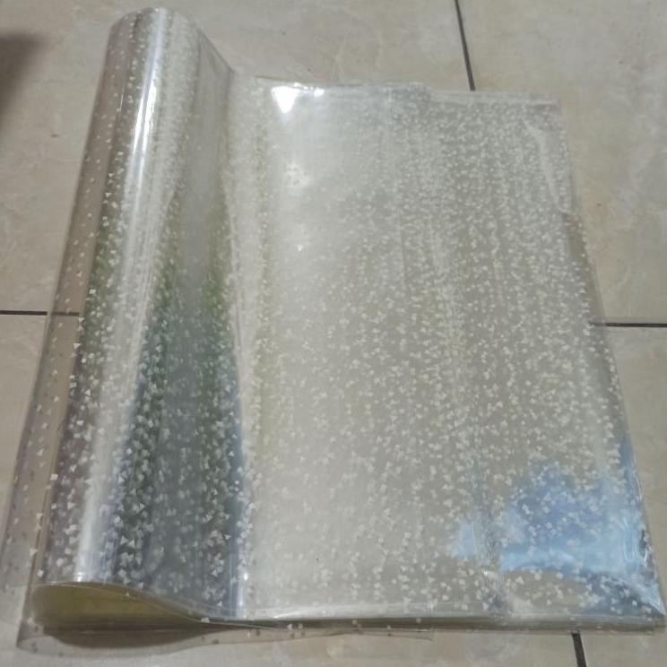 

Kantong Parcel Plastik Pembungkus Goodie Bag 42X60 Cm