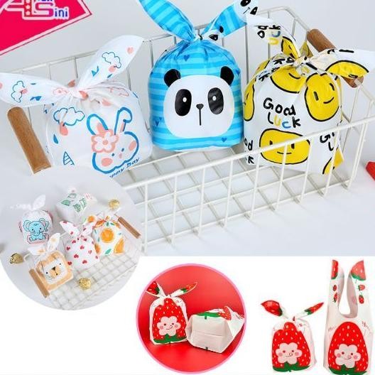 

As Goodie Bag Plastik Permen Kter Isi 50Pcs Kantong Bingkisan Souvenir Tas Hampers Sna Ulang Tahun Anak Bungkusan Plastik Cookies Lucu Pesta Perayaan