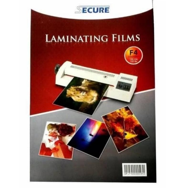 

Ii-99 Re-65 Ghs-55 Plastik Laminating F4 / Folio #Best Product & High Quality Berkualitas Terlaris