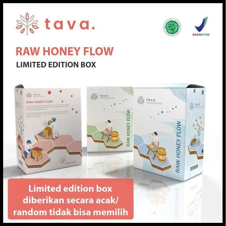

Terlaris Madu Murni Tava Nektar Kaliandra 1Kg 100% Pure Raw Honey Asli Alami Good Quality