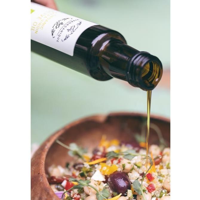 

Viva Organique ORGANIC Extra Virgin Olive Oil 250 ml h32