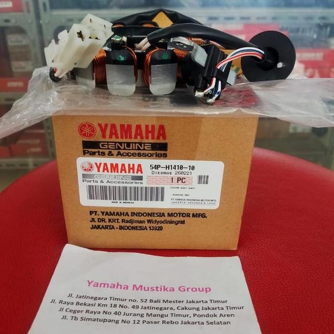 // Spull Mio J, Spull Soul Gt 114, Spull Mio Gt Original Yamaha