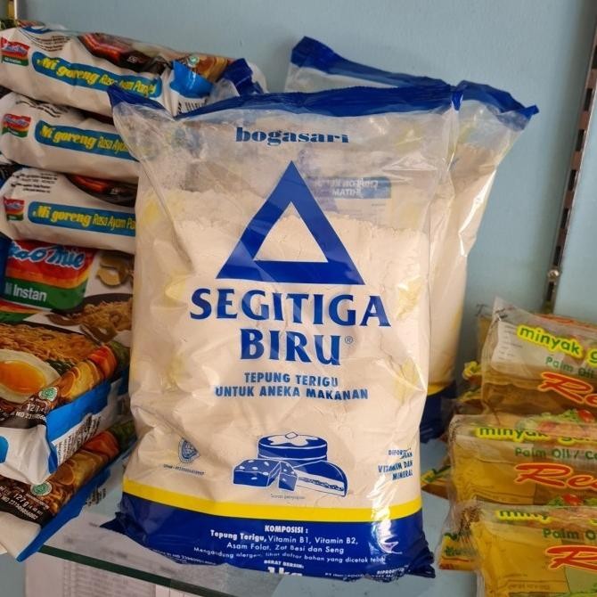 

Promo Tepung Terigu 1 Kg 1 Karton