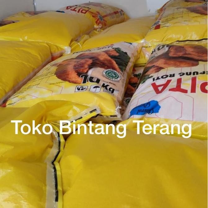 

Sale Tepung Roti Panir Panko Mix Breadcrumbs Super Garing 1 Bal Ball 10 Kg