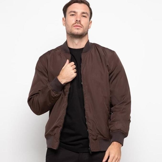 Smith Berlin Origin Bomber - Jaket Bomber Pria tm