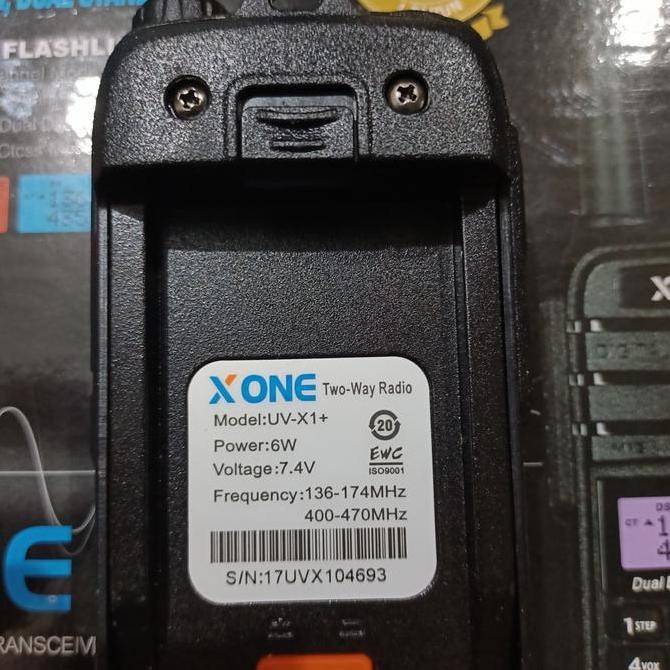 HT X ONE X1 PLUS 6WATT