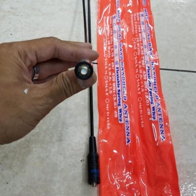 ANTENA HT WEIRCOM WR 88PLUS SPORT WR 88PLUS ANTENNA HT WEIRCOM