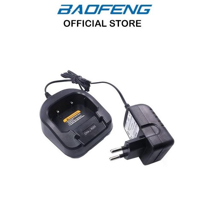 CHARGER HT BAOFENG UV-82 UV-5R - BAOFENG INDONESIA
