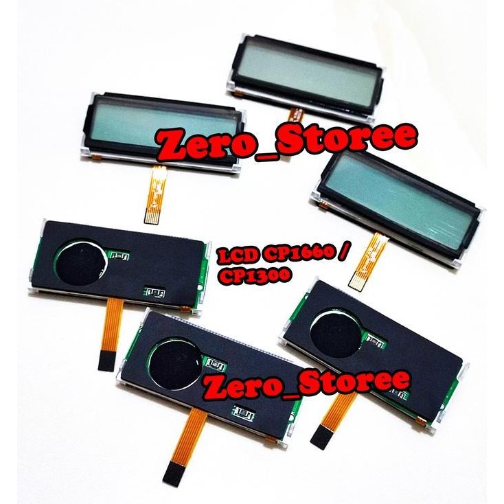 LAYAR DISPLAY LCD CP1660 CP1300 LCD HT MOTOROLA CP 1660 CP 1300 KACA LAYAR HT LAYAR DISPLAY LCD CP16