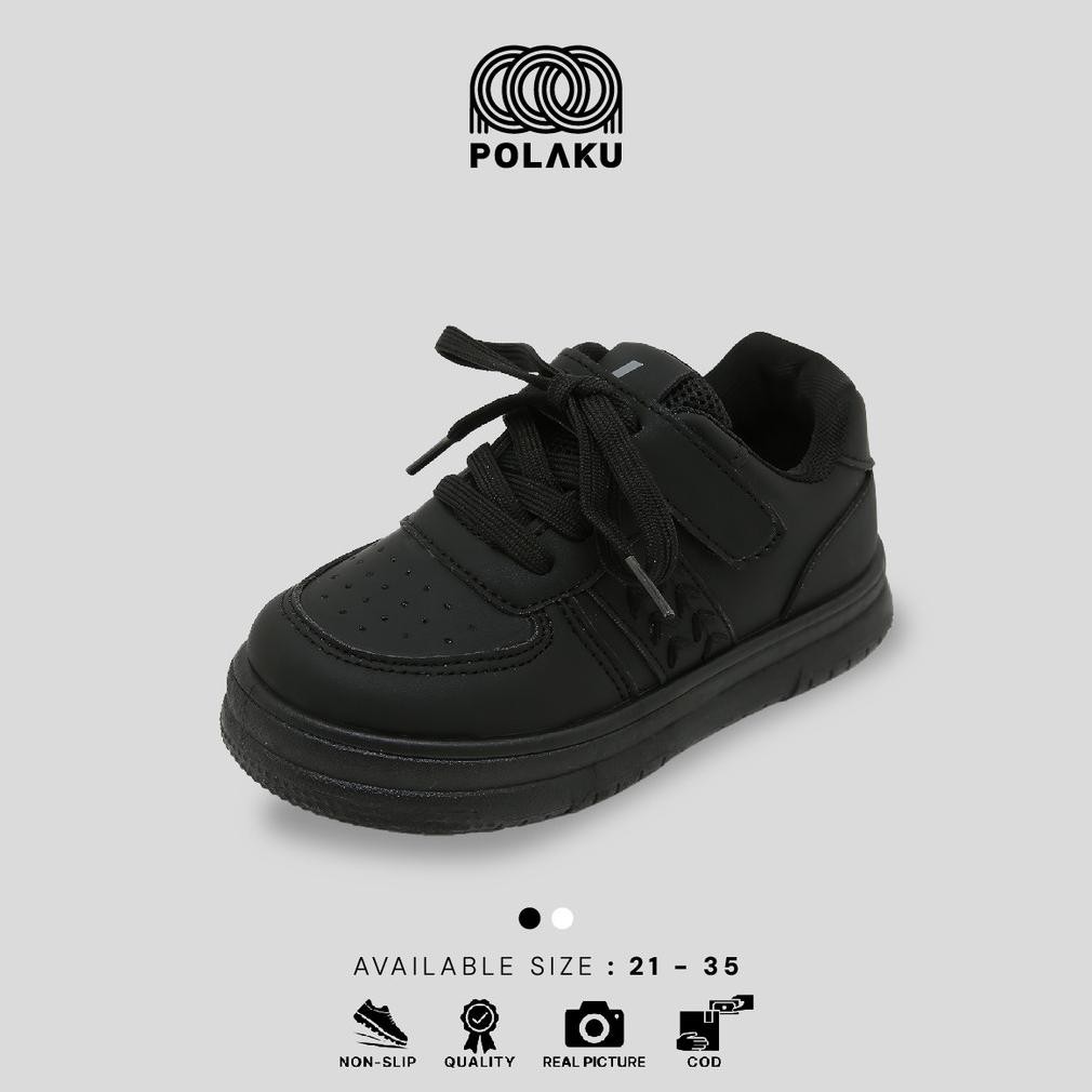 PLK SIZE 16-25 Sepatu Anak Perempuan Sepatu Prewalker Sepatu Sport Anak LV0571