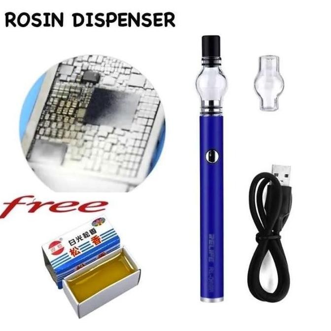 BERKUALITAS ROSIN DISPENSER ROSIN ALAT PENDETEKSI KONSLET HP