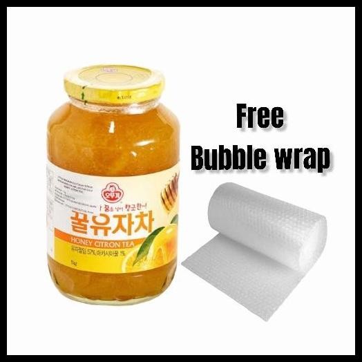 

Terlaris Ottogi Honey Citron / Plum Tea 1 Kg Good Quality