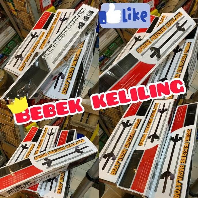 Treker per keong mobil / zeki