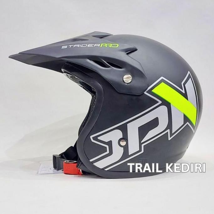 Spesial Helm Trial Jpn Strider Semi Cross Trail Google