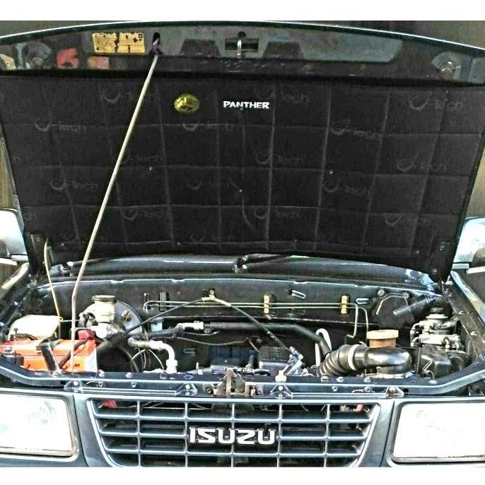 Peredam Kap Mesin Isuzu Panther Kotak Terbaru