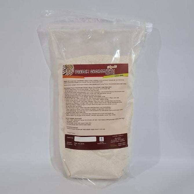 

Sale Premix Okonomiyaki Rasa Asli Jepang Tapi Harga Tepung Lokal Murah