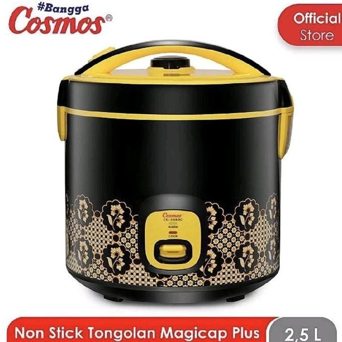 Tersedia Magic com COSMOS 2,5 Liter