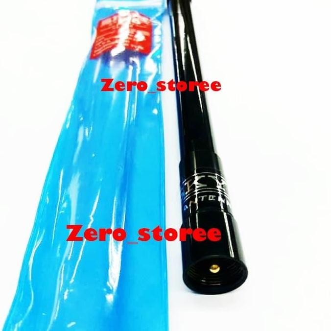 SKY2 ANTENNA NL-350 ANTENA PENDEK MOBIL DUAL BAND RADIO RIG HT NL350