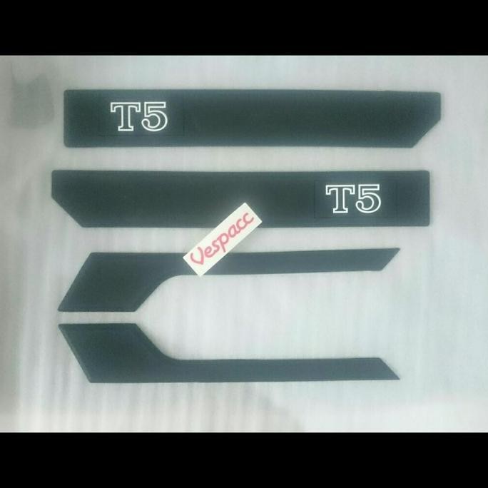 TRIM VESPA EXCLUSIVE / EXCEL T5