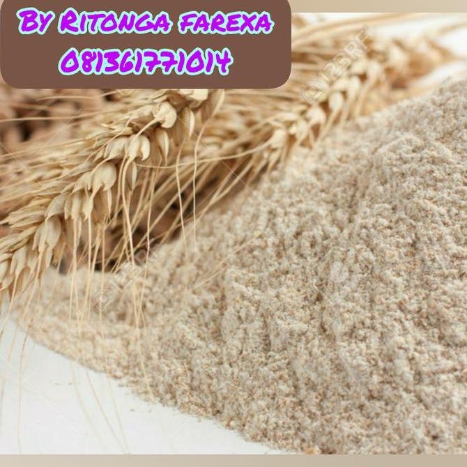 

Grosir Whole Meal Flour From Australia 1Kg/Tepung Whole Meal/Gandum Utuh